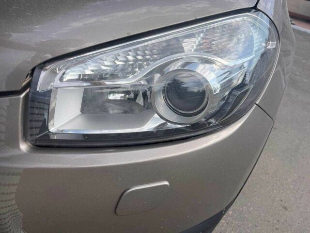 Коричневый Ниссан Кашкай, объемом двигателя 1.5 л и пробегом 265 тыс. км за 10300 $, фото 5 на Automoto.ua