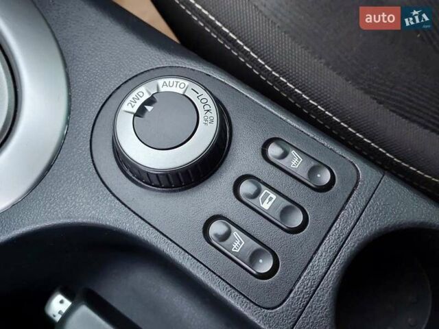 Коричневый Ниссан Кашкай, объемом двигателя 2 л и пробегом 145 тыс. км за 8999 $, фото 20 на Automoto.ua