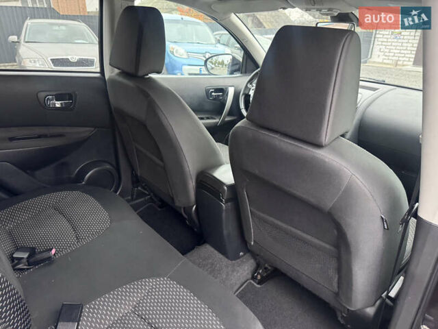 Коричневий Ніссан Кашкай, об'ємом двигуна 1.5 л та пробігом 250 тис. км за 8600 $, фото 38 на Automoto.ua