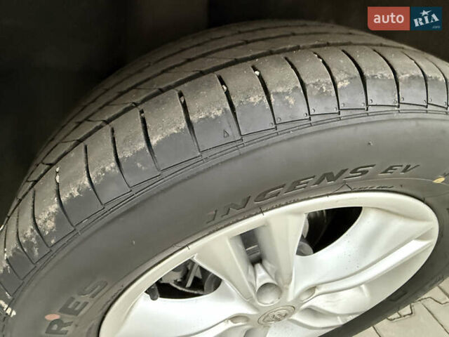 Коричневый Ниссан Кашкай, объемом двигателя 1.6 л и пробегом 240 тыс. км за 9500 $, фото 40 на Automoto.ua