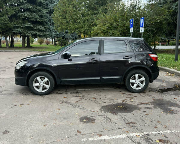 Коричневый Ниссан Кашкай, объемом двигателя 2 л и пробегом 246 тыс. км за 8900 $, фото 6 на Automoto.ua