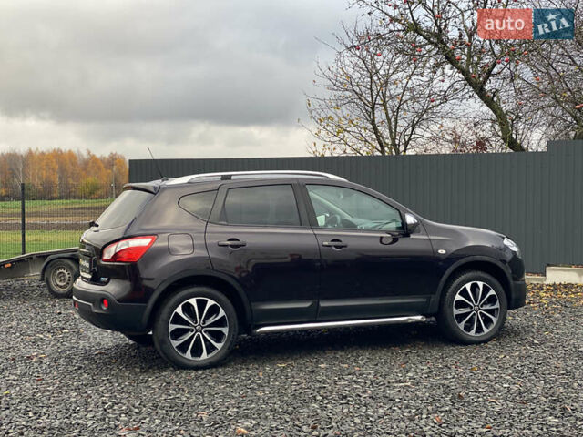 Коричневый Ниссан Кашкай, объемом двигателя 1.5 л и пробегом 207 тыс. км за 9700 $, фото 52 на Automoto.ua