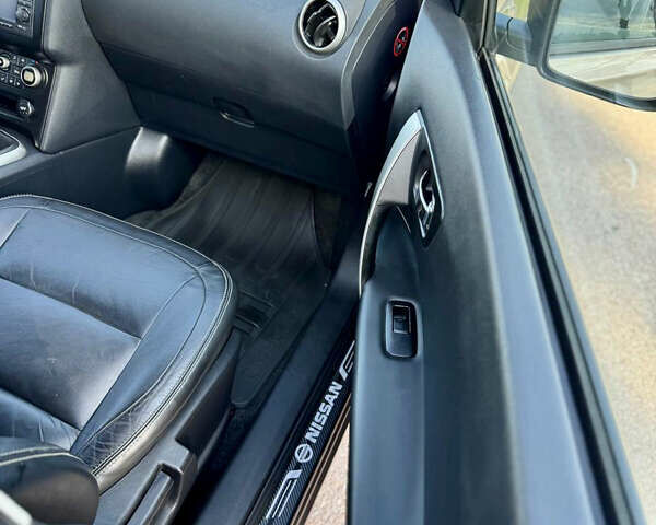 Коричневий Ніссан Кашкай, об'ємом двигуна 2 л та пробігом 220 тис. км за 10900 $, фото 14 на Automoto.ua