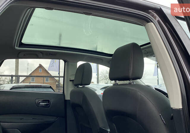 Коричневый Ниссан Кашкай, объемом двигателя 1.5 л и пробегом 207 тыс. км за 9700 $, фото 44 на Automoto.ua