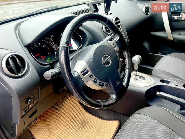 Коричневый Ниссан Кашкай, объемом двигателя 2 л и пробегом 233 тыс. км за 9999 $, фото 9 на Automoto.ua