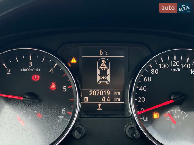 Коричневый Ниссан Кашкай, объемом двигателя 1.5 л и пробегом 207 тыс. км за 9700 $, фото 28 на Automoto.ua