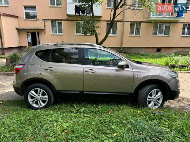 Коричневий Ніссан Кашкай, об'ємом двигуна 1.6 л та пробігом 226 тис. км за 8700 $, фото 6 на Automoto.ua