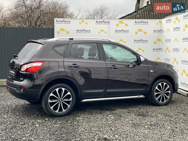 Коричневый Ниссан Кашкай, объемом двигателя 1.5 л и пробегом 207 тыс. км за 9700 $, фото 61 на Automoto.ua