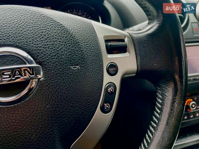 Коричневый Ниссан Кашкай, объемом двигателя 2 л и пробегом 233 тыс. км за 9999 $, фото 15 на Automoto.ua