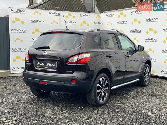 Коричневый Ниссан Кашкай, объемом двигателя 1.5 л и пробегом 207 тыс. км за 9700 $, фото 63 на Automoto.ua