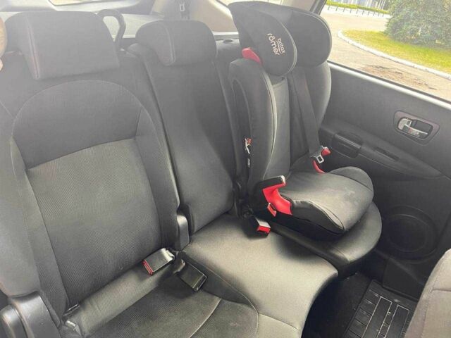 Коричневый Ниссан Кашкай, объемом двигателя 1.5 л и пробегом 265 тыс. км за 10300 $, фото 14 на Automoto.ua