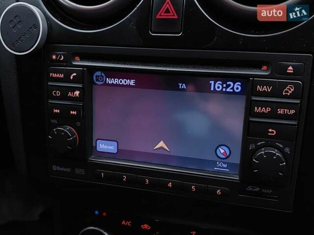 Коричневый Ниссан Кашкай, объемом двигателя 2 л и пробегом 145 тыс. км за 8999 $, фото 23 на Automoto.ua