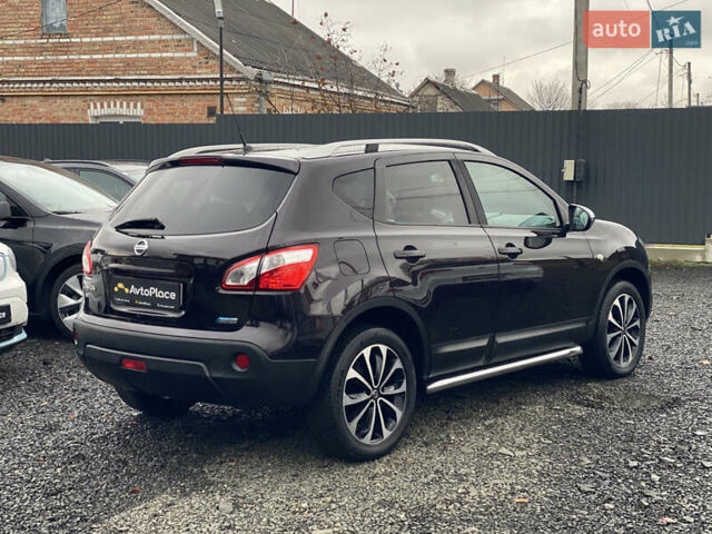 Коричневый Ниссан Кашкай, объемом двигателя 1.5 л и пробегом 207 тыс. км за 9700 $, фото 13 на Automoto.ua
