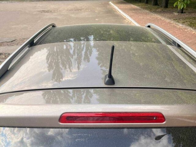 Коричневый Ниссан Кашкай, объемом двигателя 1.5 л и пробегом 265 тыс. км за 10300 $, фото 8 на Automoto.ua