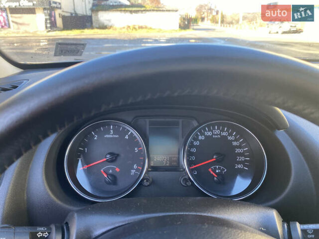 Коричневий Ніссан Кашкай, об'ємом двигуна 1.5 л та пробігом 240 тис. км за 9650 $, фото 15 на Automoto.ua