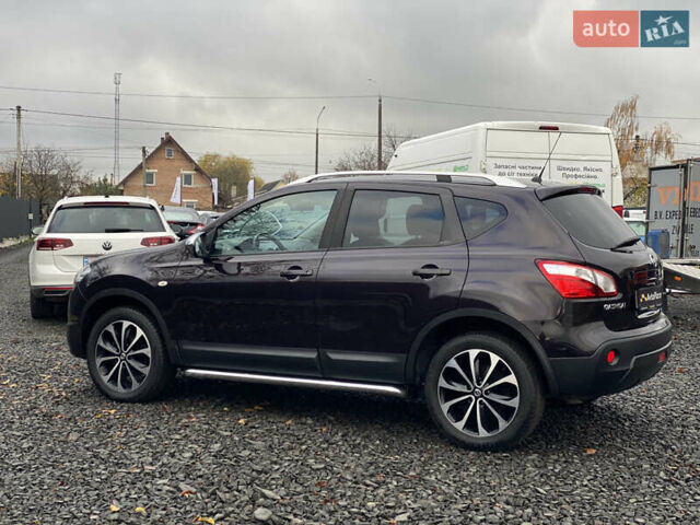 Коричневый Ниссан Кашкай, объемом двигателя 1.5 л и пробегом 207 тыс. км за 9700 $, фото 59 на Automoto.ua