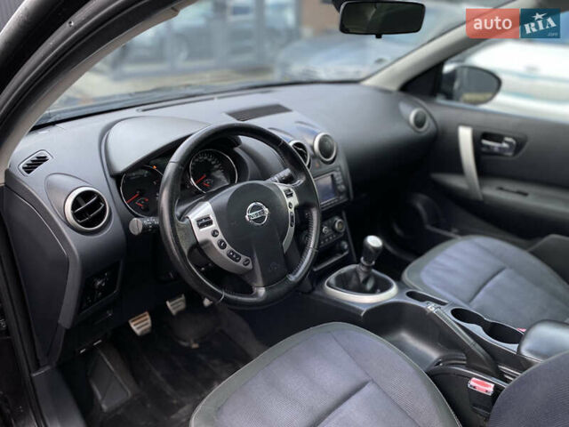 Коричневый Ниссан Кашкай, объемом двигателя 1.5 л и пробегом 207 тыс. км за 9700 $, фото 30 на Automoto.ua