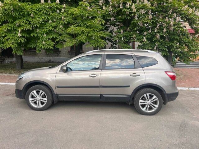 Коричневый Ниссан Кашкай, объемом двигателя 1.5 л и пробегом 265 тыс. км за 10300 $, фото 2 на Automoto.ua