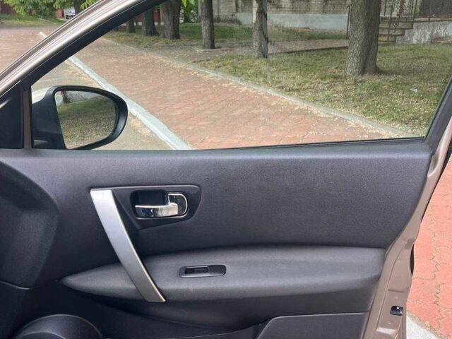 Коричневый Ниссан Кашкай, объемом двигателя 1.5 л и пробегом 265 тыс. км за 10300 $, фото 20 на Automoto.ua