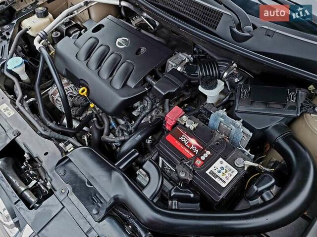 Коричневый Ниссан Кашкай, объемом двигателя 2 л и пробегом 145 тыс. км за 8999 $, фото 12 на Automoto.ua