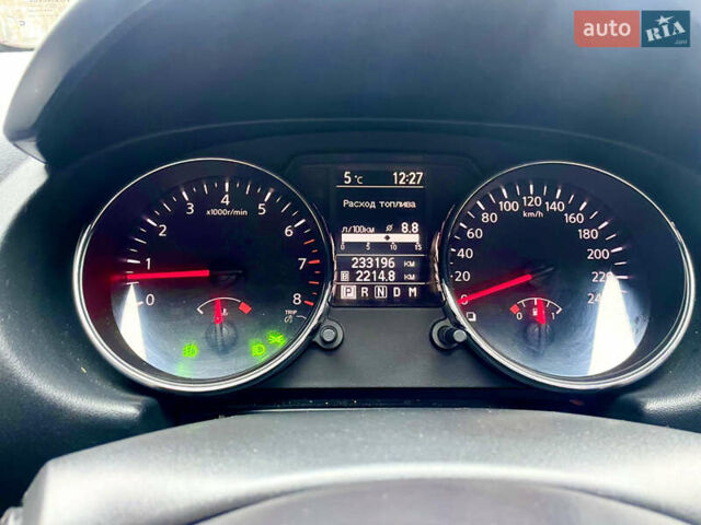 Коричневый Ниссан Кашкай, объемом двигателя 2 л и пробегом 233 тыс. км за 9999 $, фото 12 на Automoto.ua