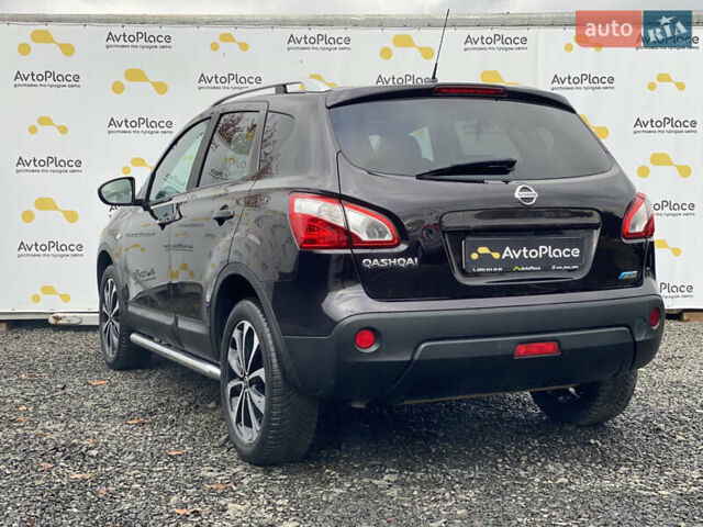 Коричневый Ниссан Кашкай, объемом двигателя 1.5 л и пробегом 207 тыс. км за 9700 $, фото 60 на Automoto.ua