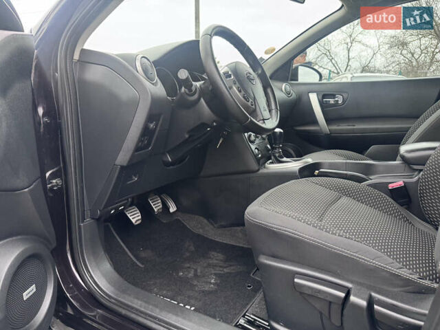 Коричневий Ніссан Кашкай, об'ємом двигуна 1.5 л та пробігом 250 тис. км за 8600 $, фото 46 на Automoto.ua