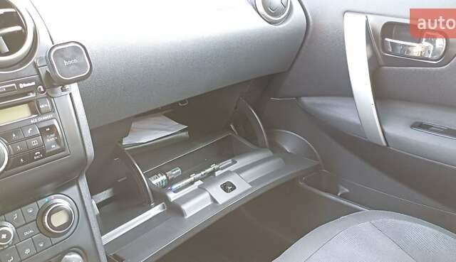 Коричневый Ниссан Кашкай, объемом двигателя 1.46 л и пробегом 195 тыс. км за 10900 $, фото 25 на Automoto.ua