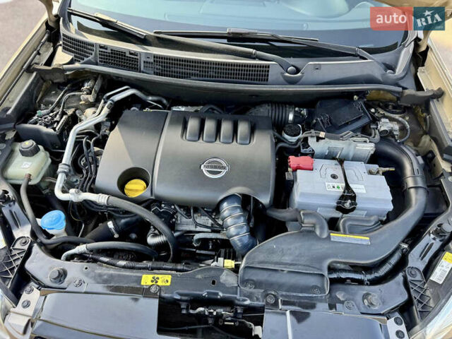 Коричневий Ніссан Кашкай, об'ємом двигуна 2 л та пробігом 220 тис. км за 10900 $, фото 18 на Automoto.ua