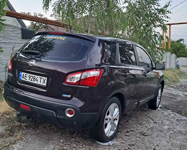 Коричневий Ніссан Кашкай, об'ємом двигуна 1.46 л та пробігом 228 тис. км за 10700 $, фото 7 на Automoto.ua