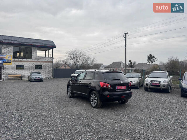 Коричневий Ніссан Кашкай, об'ємом двигуна 1.5 л та пробігом 250 тис. км за 8600 $, фото 33 на Automoto.ua