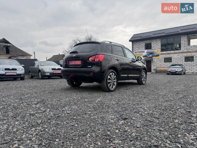 Коричневий Ніссан Кашкай, об'ємом двигуна 1.5 л та пробігом 250 тис. км за 8600 $, фото 14 на Automoto.ua