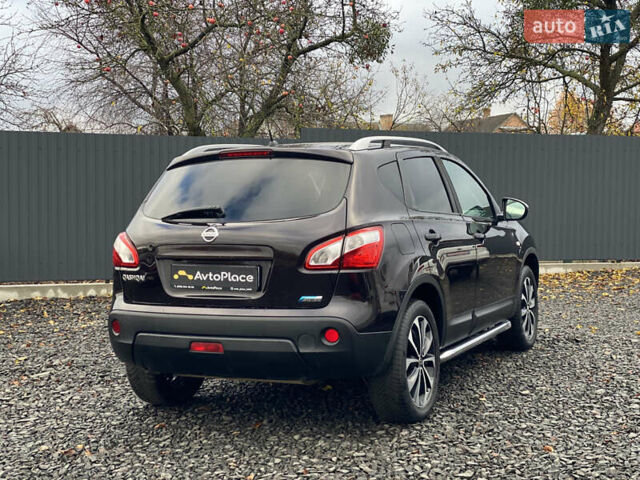 Коричневый Ниссан Кашкай, объемом двигателя 1.5 л и пробегом 207 тыс. км за 9700 $, фото 56 на Automoto.ua