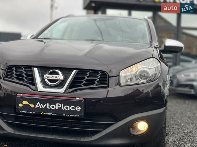 Коричневый Ниссан Кашкай, объемом двигателя 1.5 л и пробегом 207 тыс. км за 9700 $, фото 6 на Automoto.ua