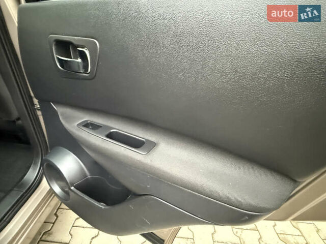 Коричневый Ниссан Кашкай, объемом двигателя 1.6 л и пробегом 240 тыс. км за 9500 $, фото 37 на Automoto.ua