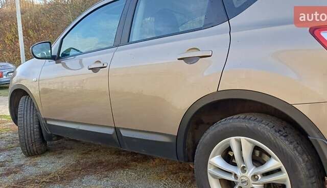 Коричневый Ниссан Кашкай, объемом двигателя 1.46 л и пробегом 195 тыс. км за 10900 $, фото 11 на Automoto.ua