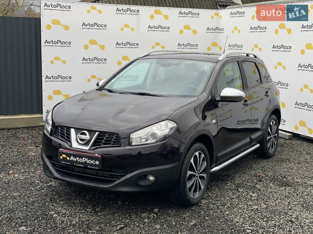 Коричневый Ниссан Кашкай, объемом двигателя 1.5 л и пробегом 207 тыс. км за 9700 $, фото 69 на Automoto.ua