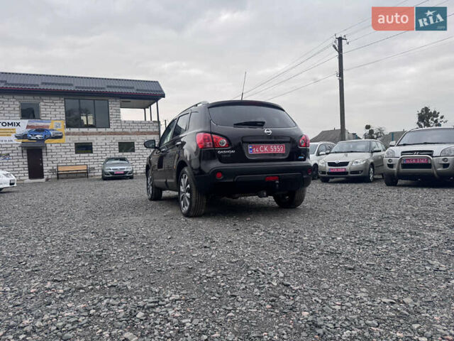 Коричневий Ніссан Кашкай, об'ємом двигуна 1.5 л та пробігом 250 тис. км за 8600 $, фото 26 на Automoto.ua