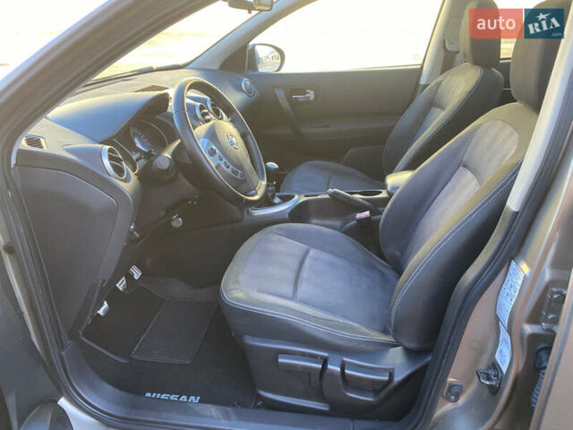 Коричневий Ніссан Кашкай, об'ємом двигуна 1.5 л та пробігом 240 тис. км за 9650 $, фото 12 на Automoto.ua