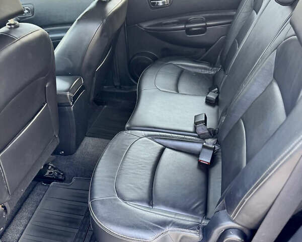 Коричневий Ніссан Кашкай, об'ємом двигуна 2 л та пробігом 220 тис. км за 10900 $, фото 10 на Automoto.ua