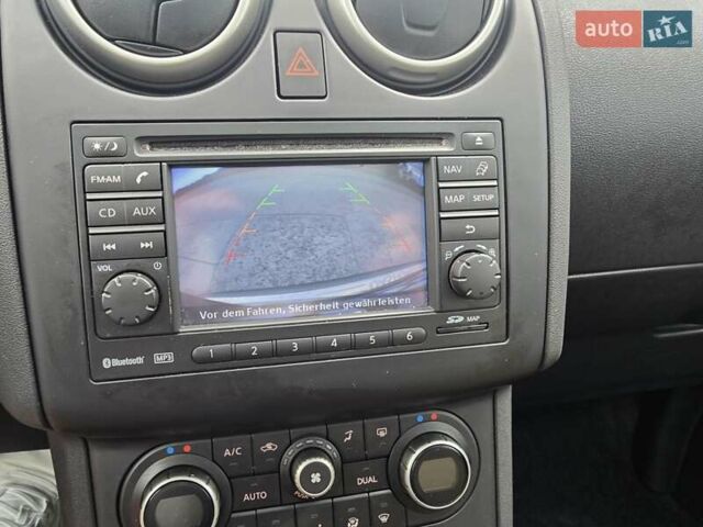 Коричневий Ніссан Кашкай, об'ємом двигуна 1.6 л та пробігом 224 тис. км за 9850 $, фото 56 на Automoto.ua