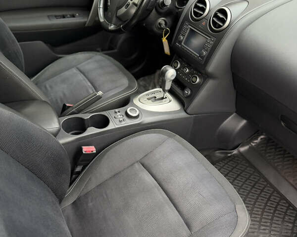 Коричневый Ниссан Кашкай, объемом двигателя 2 л и пробегом 252 тыс. км за 13300 $, фото 12 на Automoto.ua