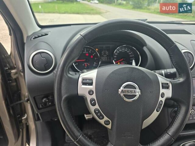 Коричневий Ніссан Кашкай, об'ємом двигуна 1.6 л та пробігом 224 тис. км за 9850 $, фото 34 на Automoto.ua