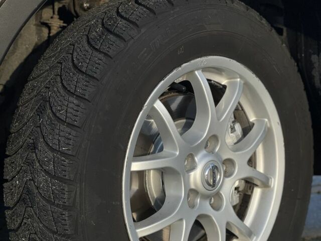 Коричневий Ніссан Кашкай, об'ємом двигуна 2 л та пробігом 210 тис. км за 7999 $, фото 10 на Automoto.ua