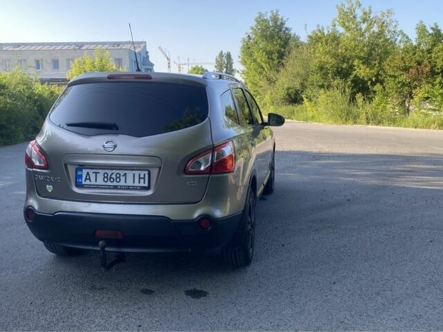 Коричневий Ніссан Кашкай, об'ємом двигуна 2 л та пробігом 293 тис. км за 10500 $, фото 3 на Automoto.ua