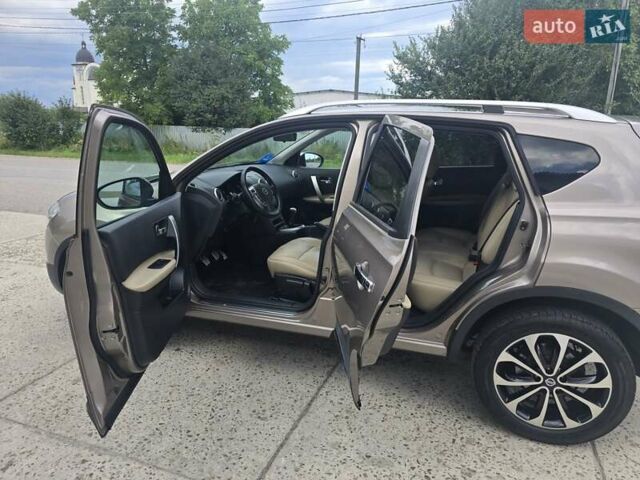 Коричневий Ніссан Кашкай, об'ємом двигуна 1.6 л та пробігом 224 тис. км за 9850 $, фото 20 на Automoto.ua