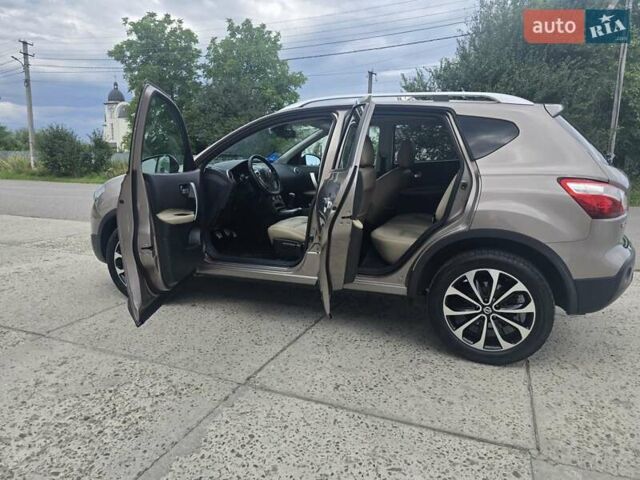 Коричневий Ніссан Кашкай, об'ємом двигуна 1.6 л та пробігом 224 тис. км за 9850 $, фото 19 на Automoto.ua