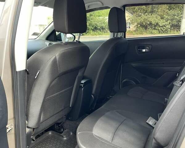 Коричневий Ніссан Кашкай, об'ємом двигуна 2 л та пробігом 183 тис. км за 10999 $, фото 13 на Automoto.ua