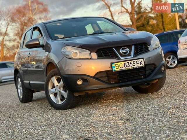 Коричневий Ніссан Кашкай, об'ємом двигуна 2 л та пробігом 282 тис. км за 9450 $, фото 4 на Automoto.ua