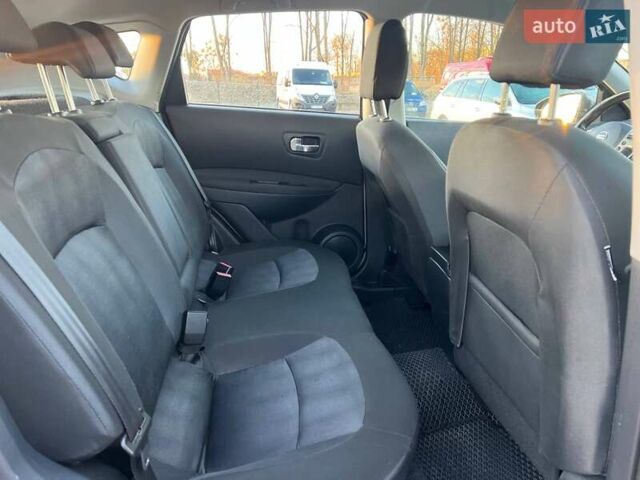Коричневий Ніссан Кашкай, об'ємом двигуна 2 л та пробігом 282 тис. км за 9450 $, фото 13 на Automoto.ua